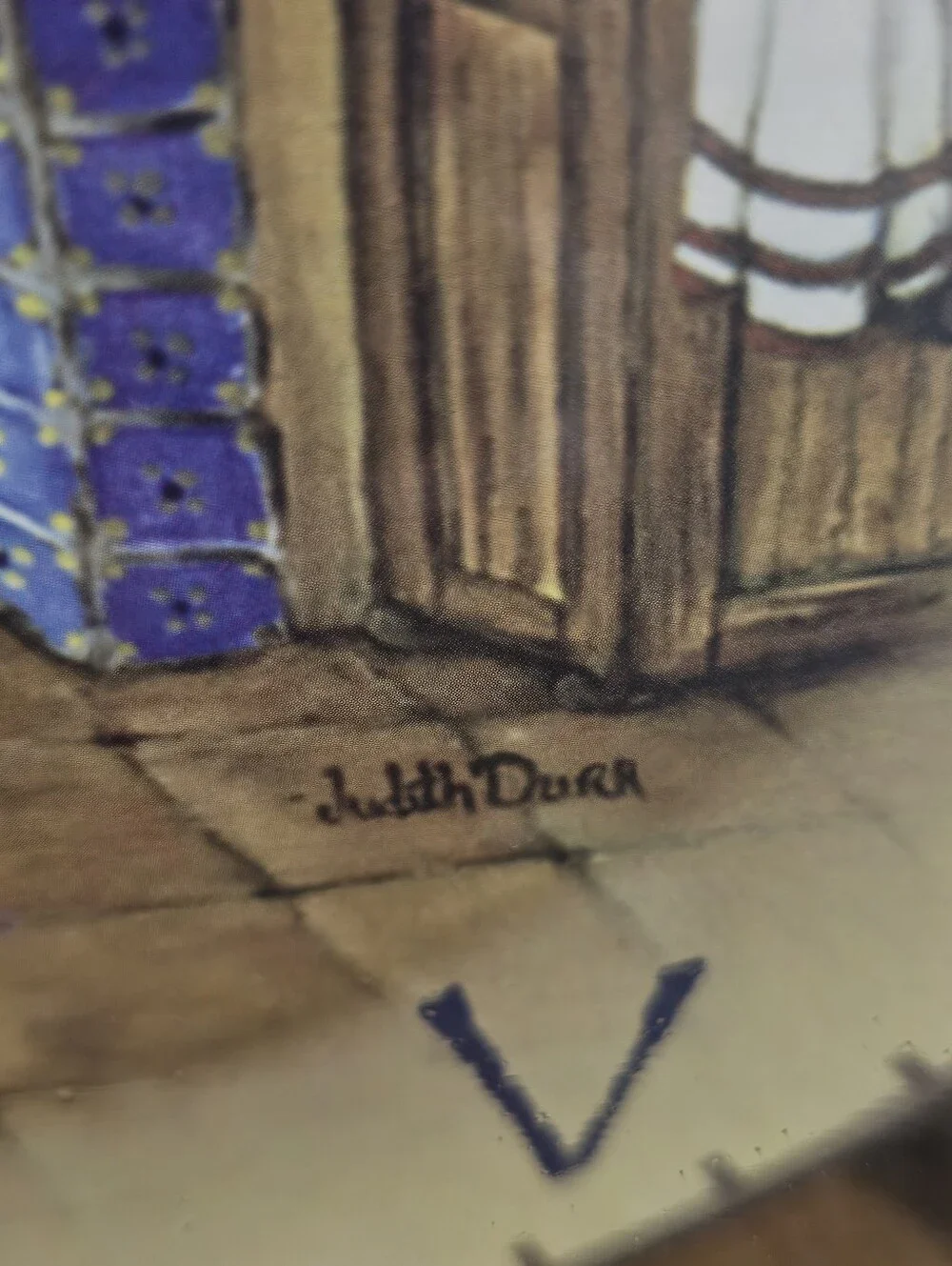 N/A judith durr